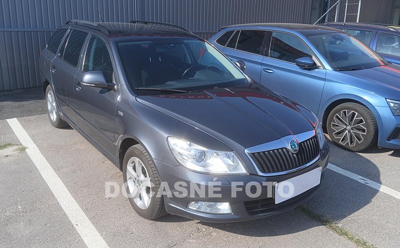 Škoda Octavia II 1.6 TDi Ambition