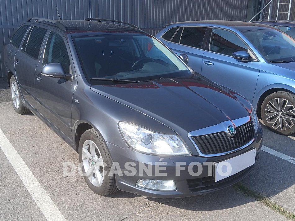 Škoda Octavia II 1.6 TDI 