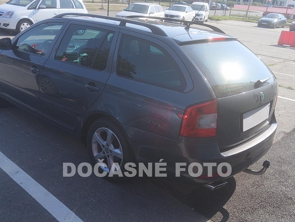 Škoda Octavia II 1.6 TDi Ambition