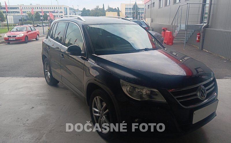 Volkswagen Tiguan 2.0TDi 