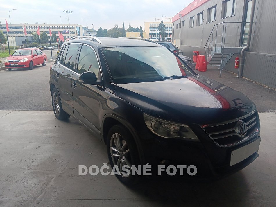 Volkswagen Tiguan 2.0TDi 