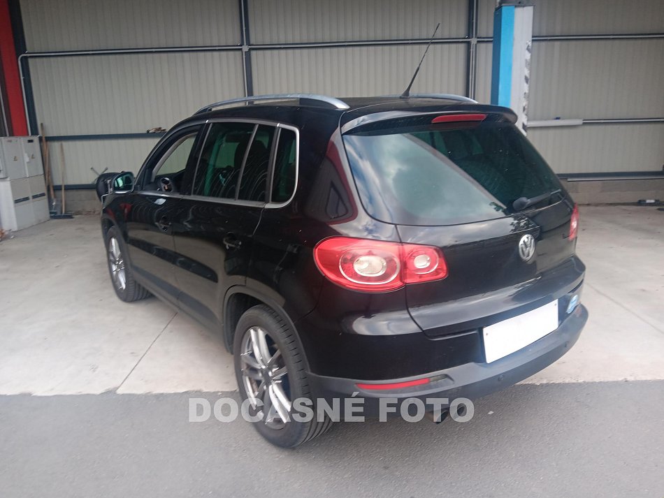 Volkswagen Tiguan 2.0TDi 