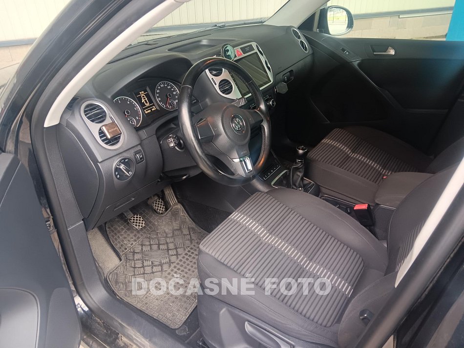 Volkswagen Tiguan 2.0TDi 