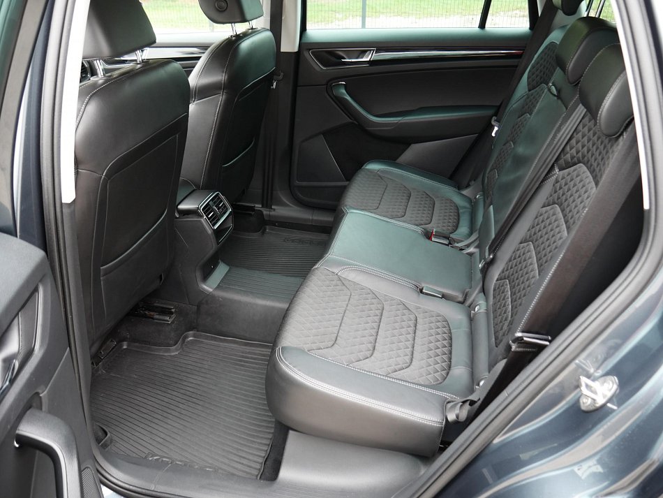 Škoda Kodiaq 1.5 TSi Style