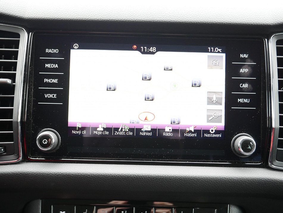 Škoda Kodiaq 1.5 TSi Style