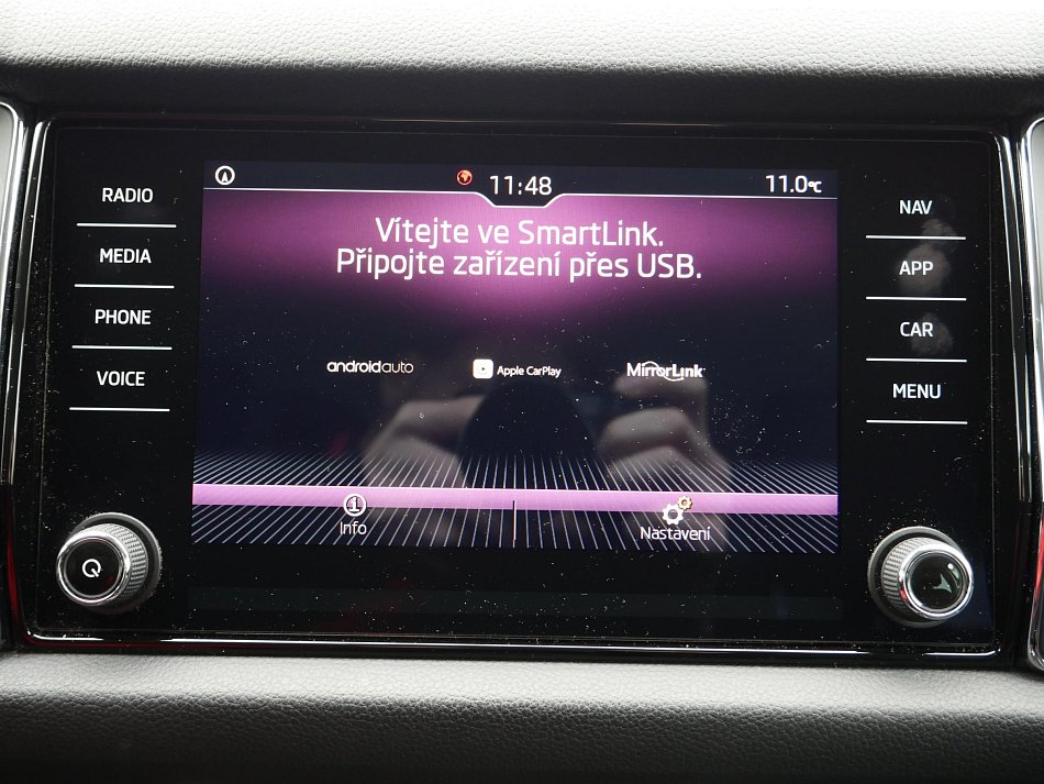 Škoda Kodiaq 1.5 TSi Style