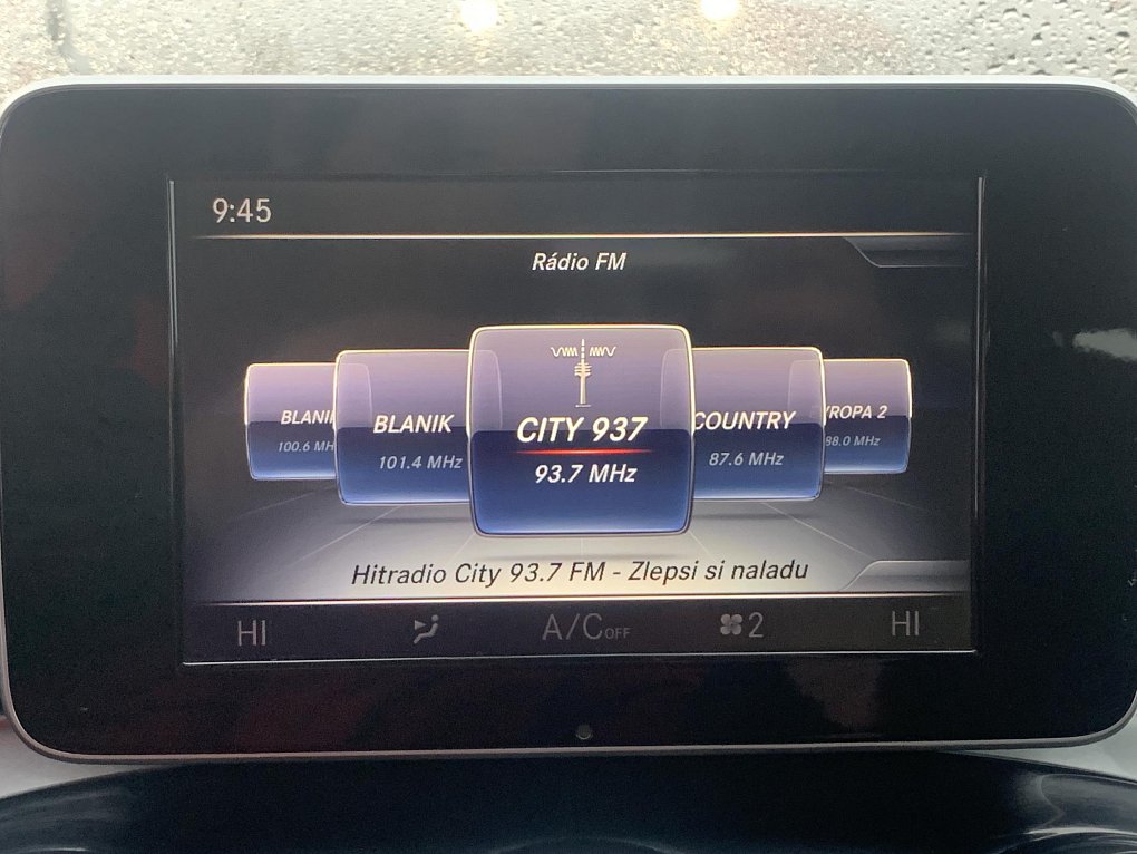 Mercedes-Benz Třída C 2.2 CDi  C 220d