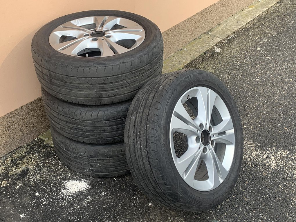 Mercedes-Benz Třída C 2.2 CDi  C 220d