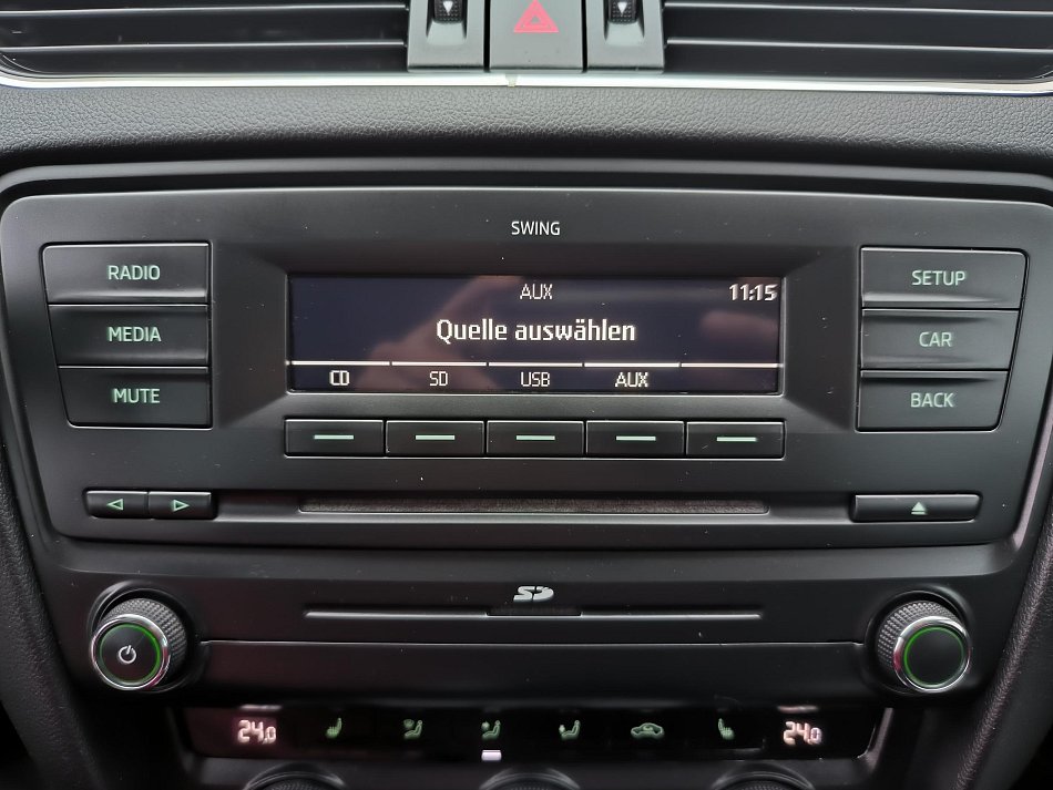 Škoda Octavia III 1.4TSi Ambition