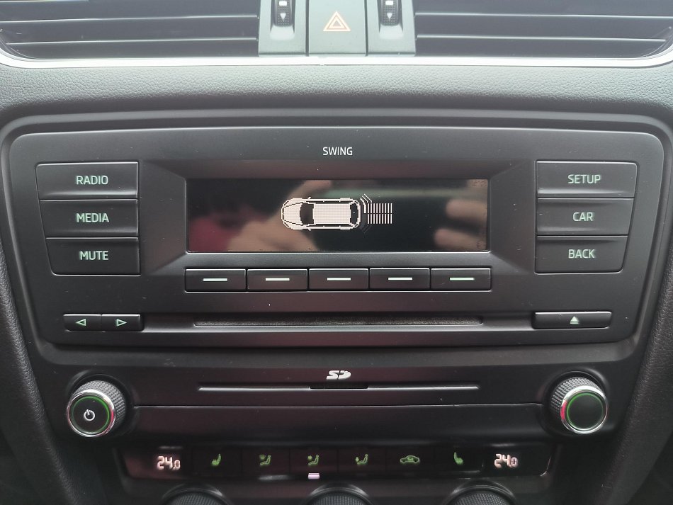 Škoda Octavia III 1.4TSi Ambition