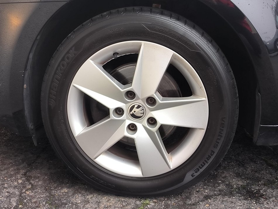 Škoda Octavia III 1.4TSi Ambition