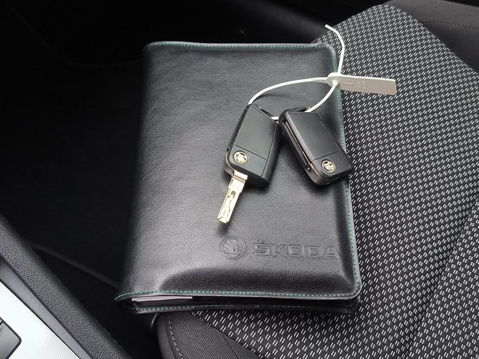 Škoda Octavia III 1.4TSi Ambition