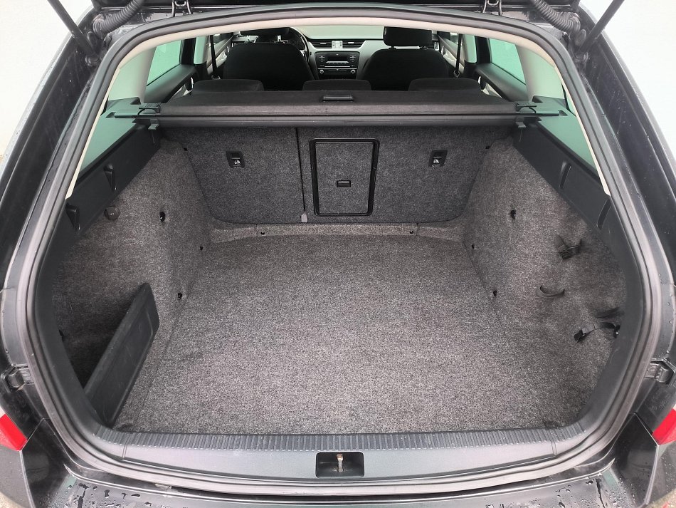 Škoda Octavia III 1.4TSi Ambition