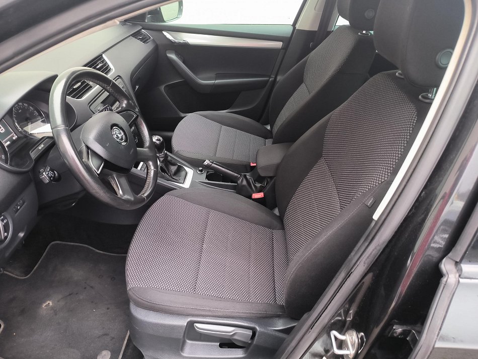 Škoda Octavia III 1.4TSi Ambition