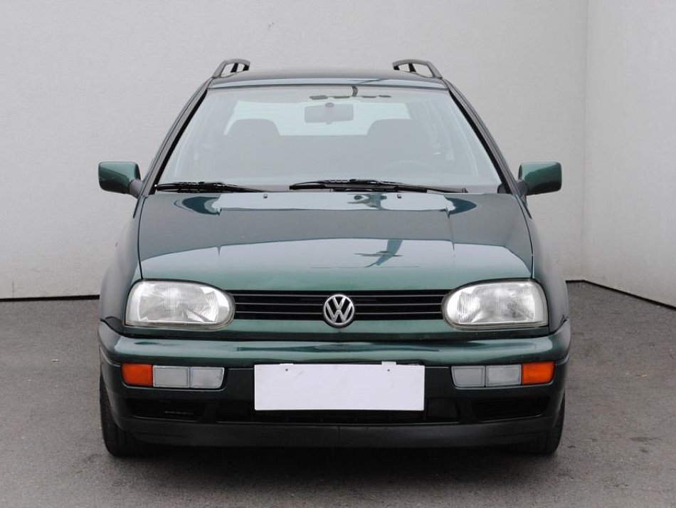 Volkswagen Golf 1.6i  Variant