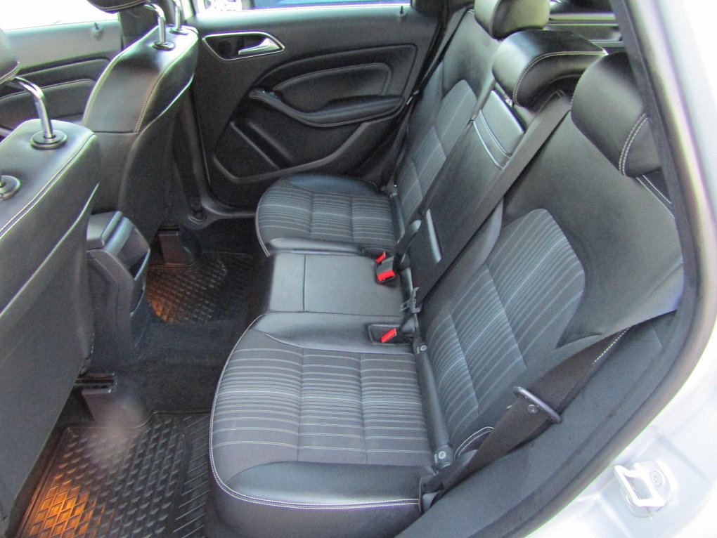 Mercedes-Benz Třída B 1.6i 