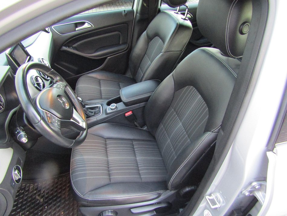 Mercedes-Benz Třída B 1.6i 