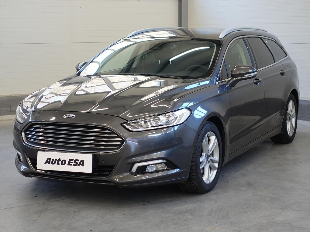 Ford Mondeo 2.0TDCi 