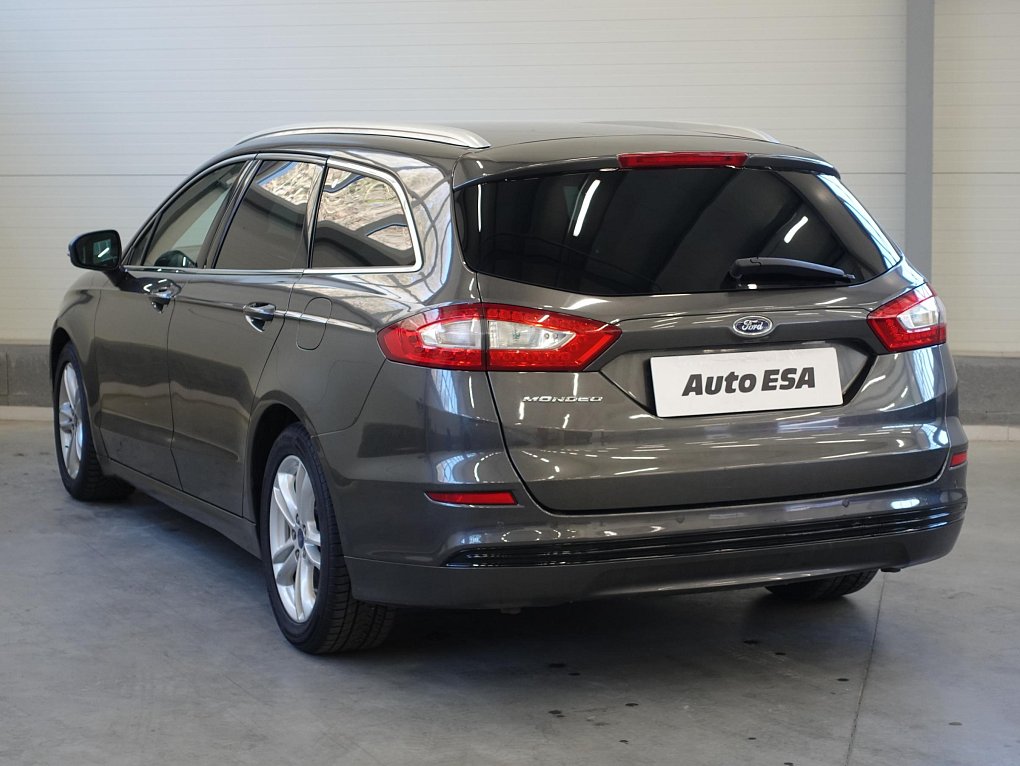 Ford Mondeo 2.0TDCi 