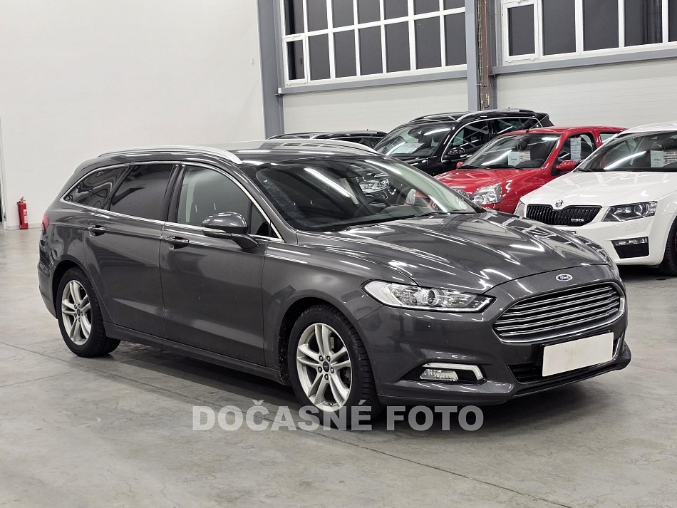 Ford Mondeo 2.0 