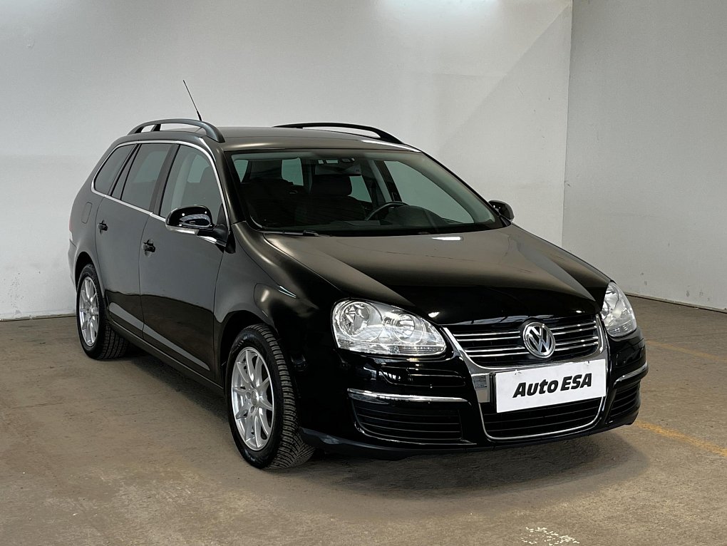 Volkswagen Golf 1.4 TSi Comfortline