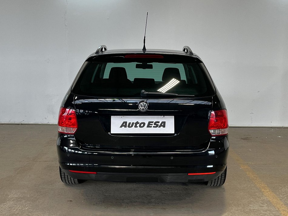 Volkswagen Golf 1.4 TSi Comfortline