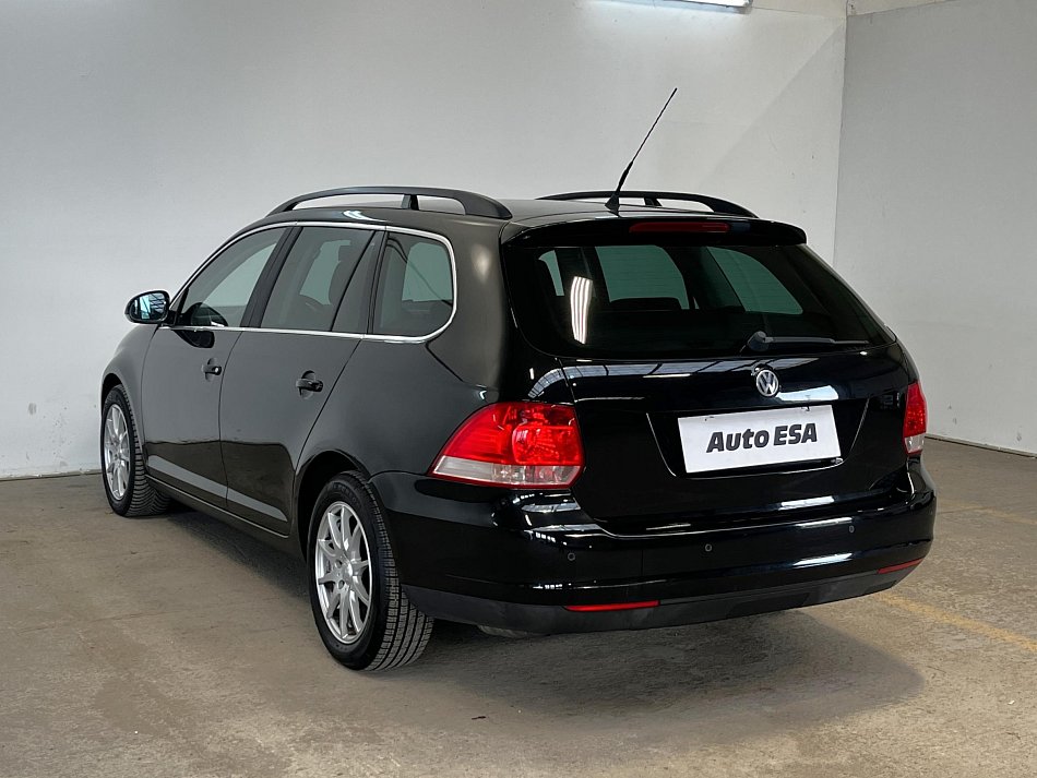 Volkswagen Golf 1.4 TSi Comfortline