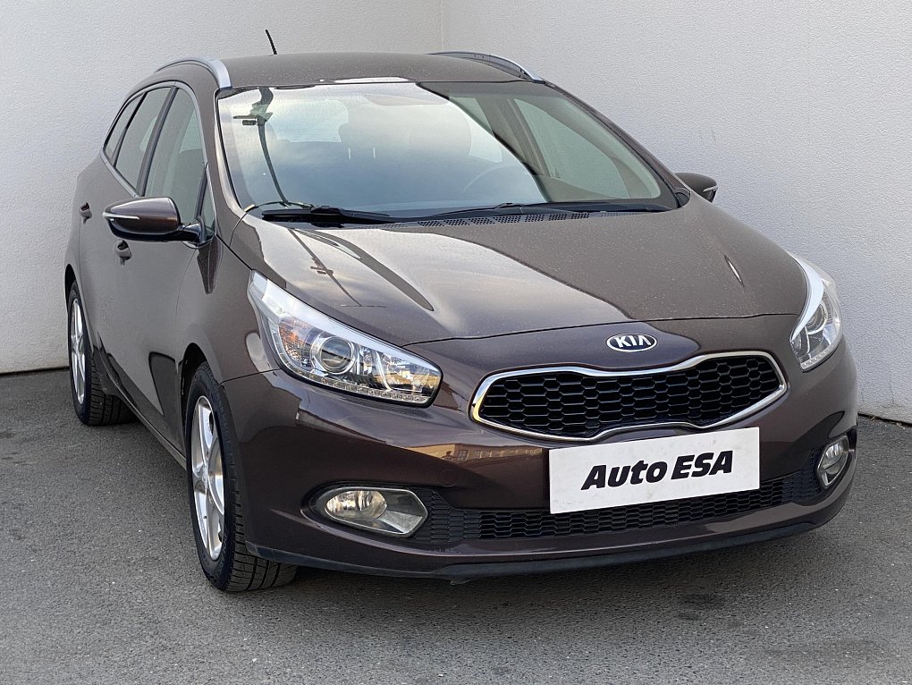 Kia Ceed 1.6GDi 
