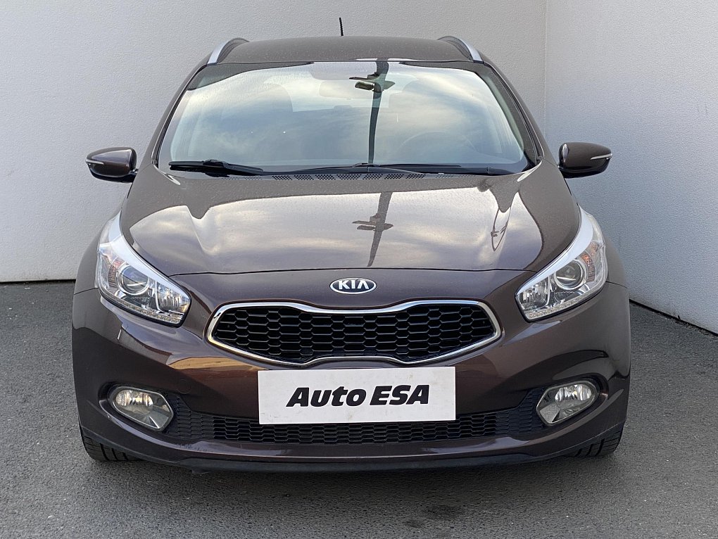 Kia Ceed 1.6GDi 