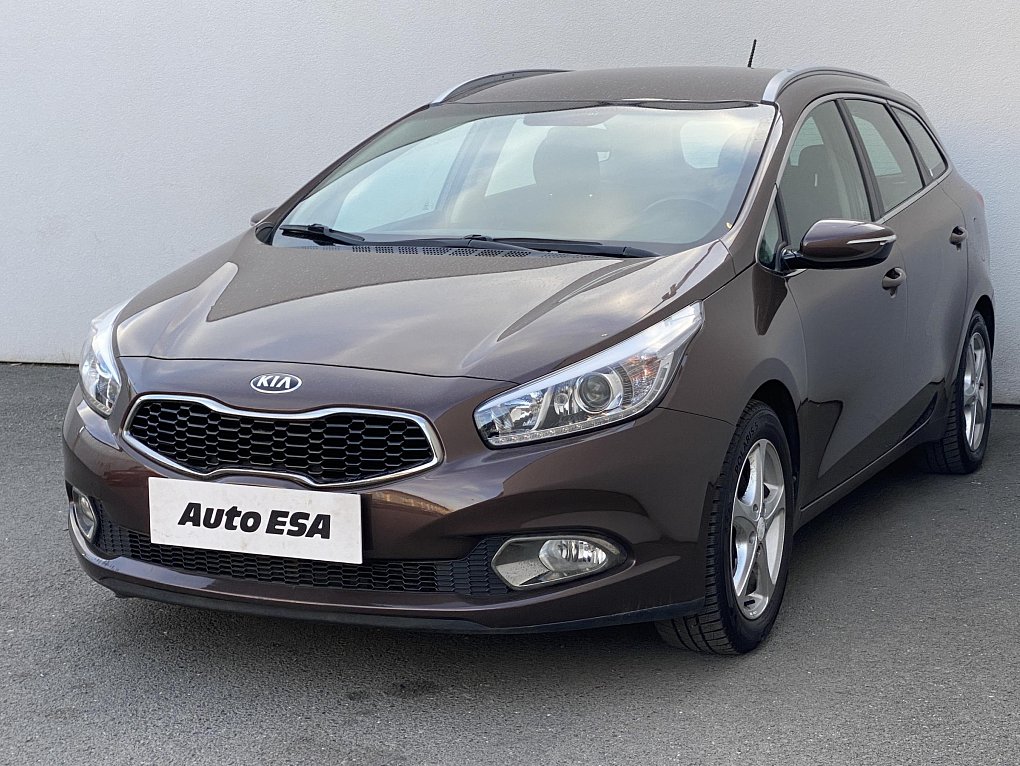 Kia Ceed 1.6GDi 