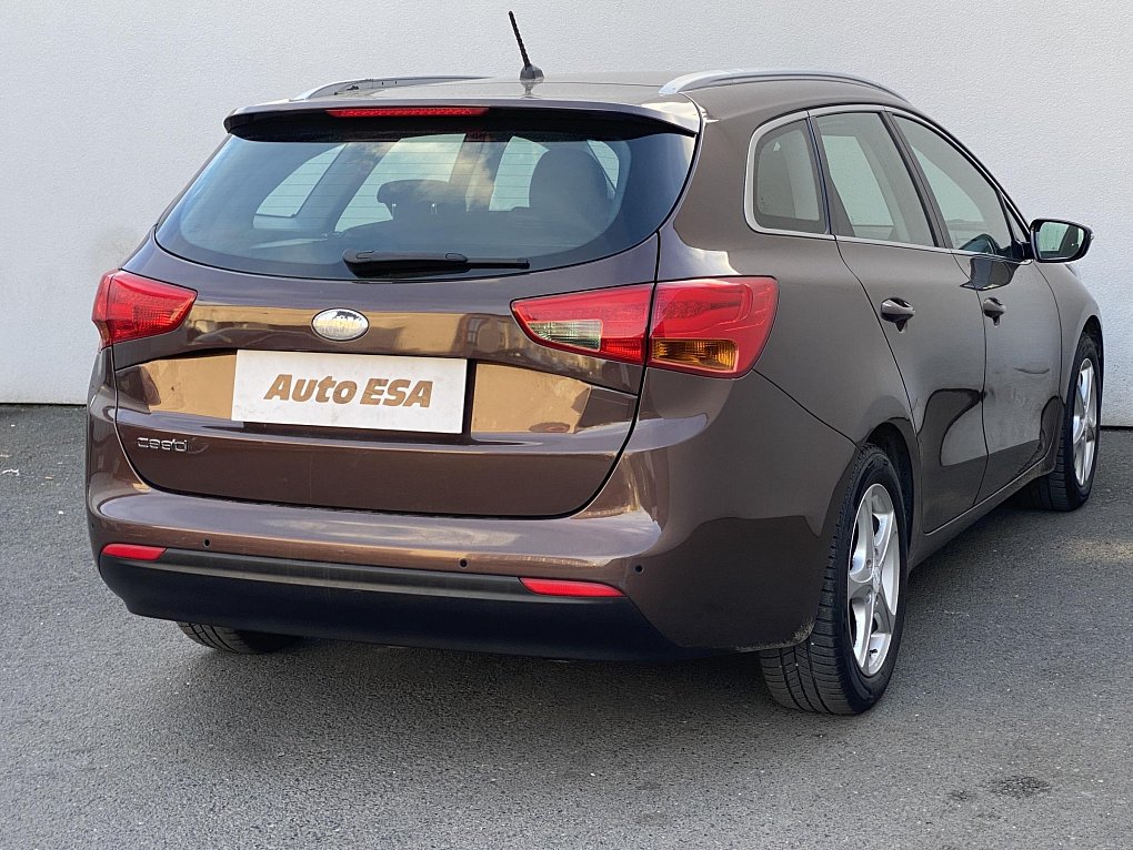 Kia Ceed 1.6GDi 
