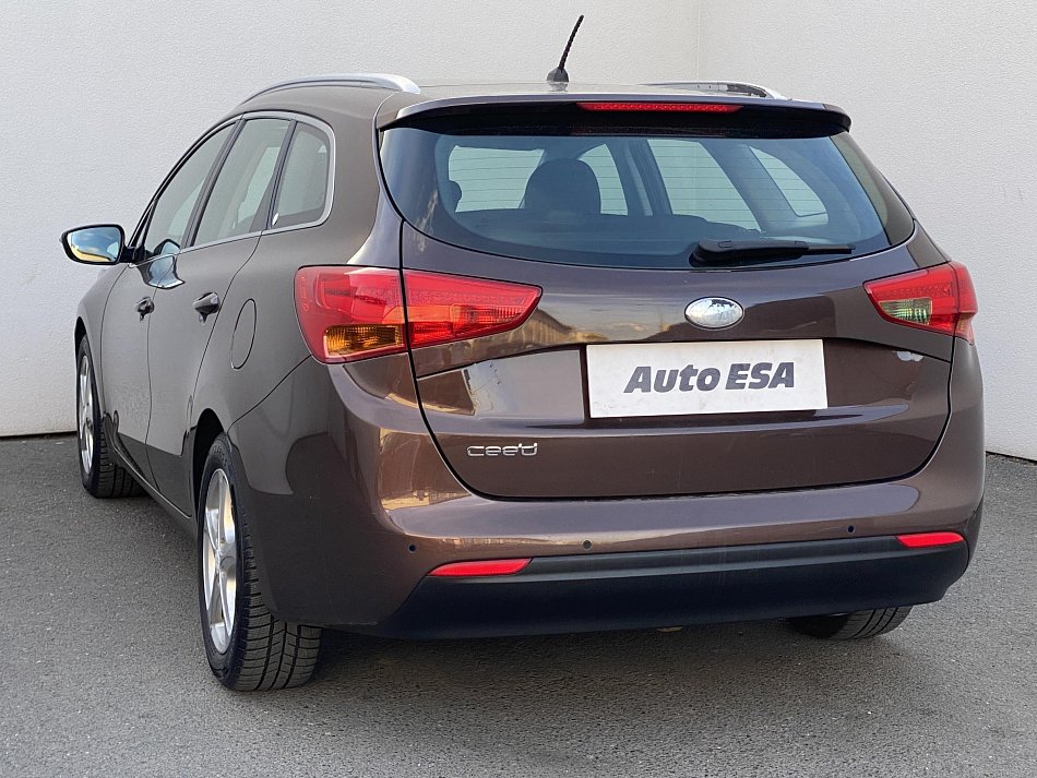 Kia Ceed 1.6GDi 