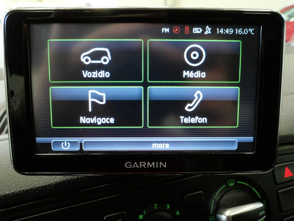 Škoda Citigo 1.0 MPi Elegance