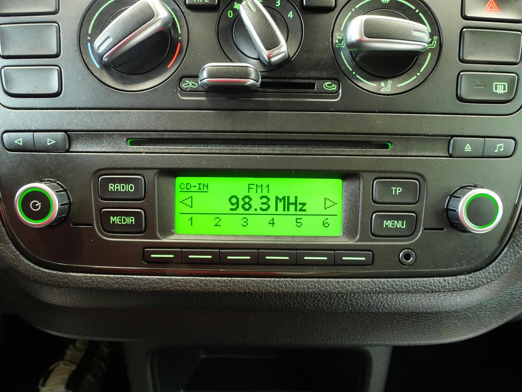 Škoda Citigo 1.0 MPi Elegance