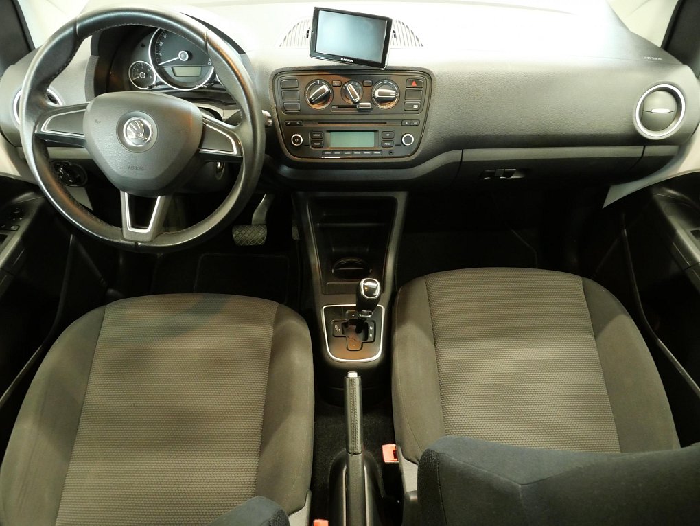 Škoda Citigo 1.0 MPi Elegance