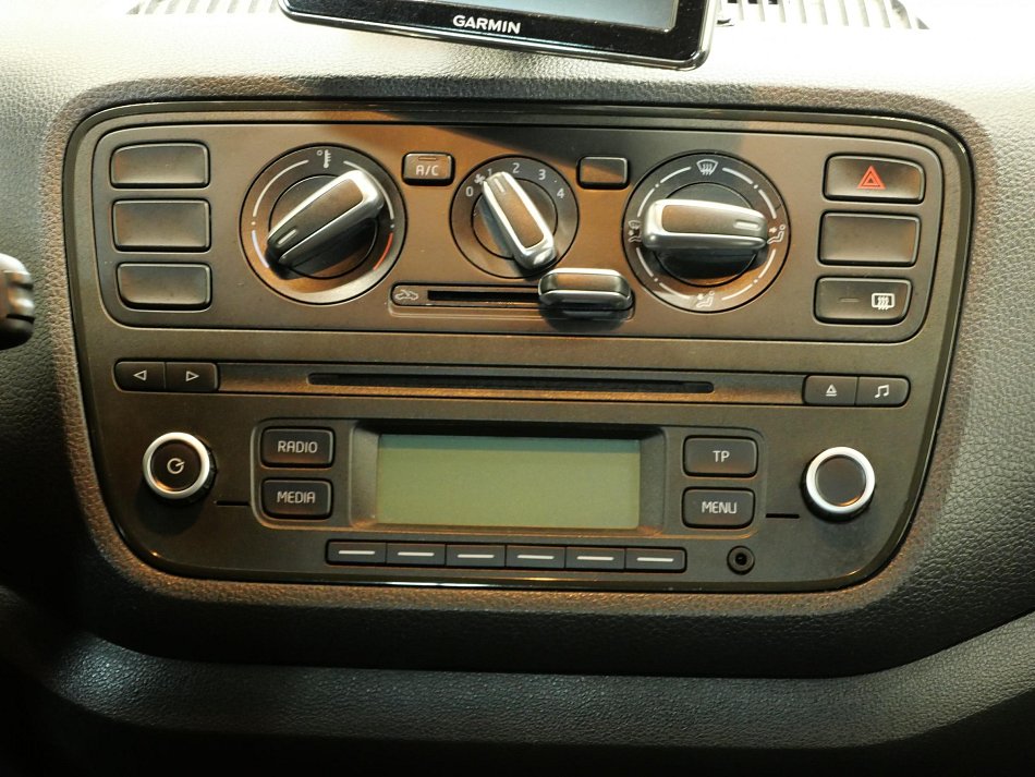 Škoda Citigo 1.0 MPi Elegance
