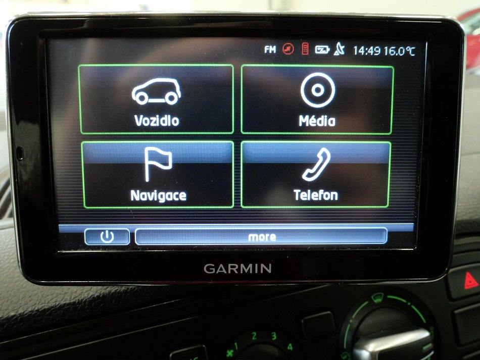 Škoda Citigo 1.0 MPi Elegance