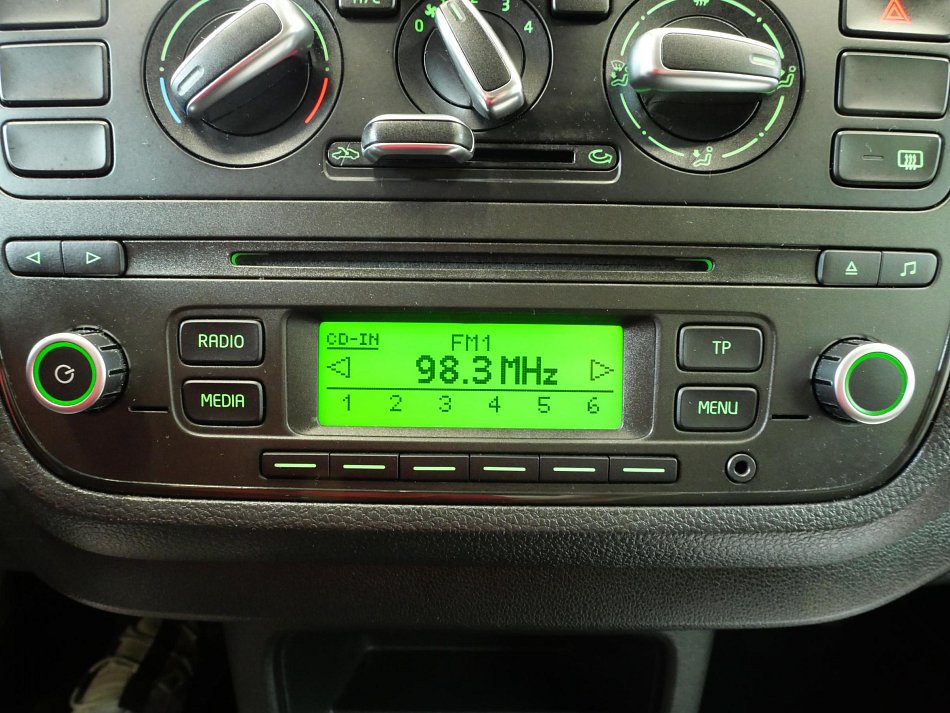 Škoda Citigo 1.0 MPi Elegance