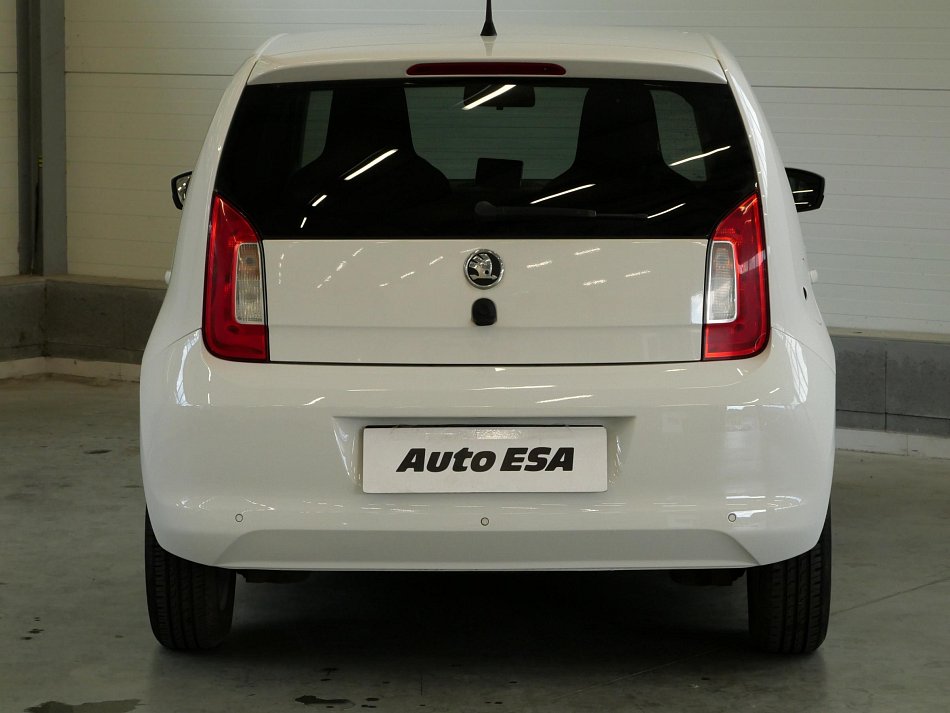 Škoda Citigo 1.0 MPi Elegance