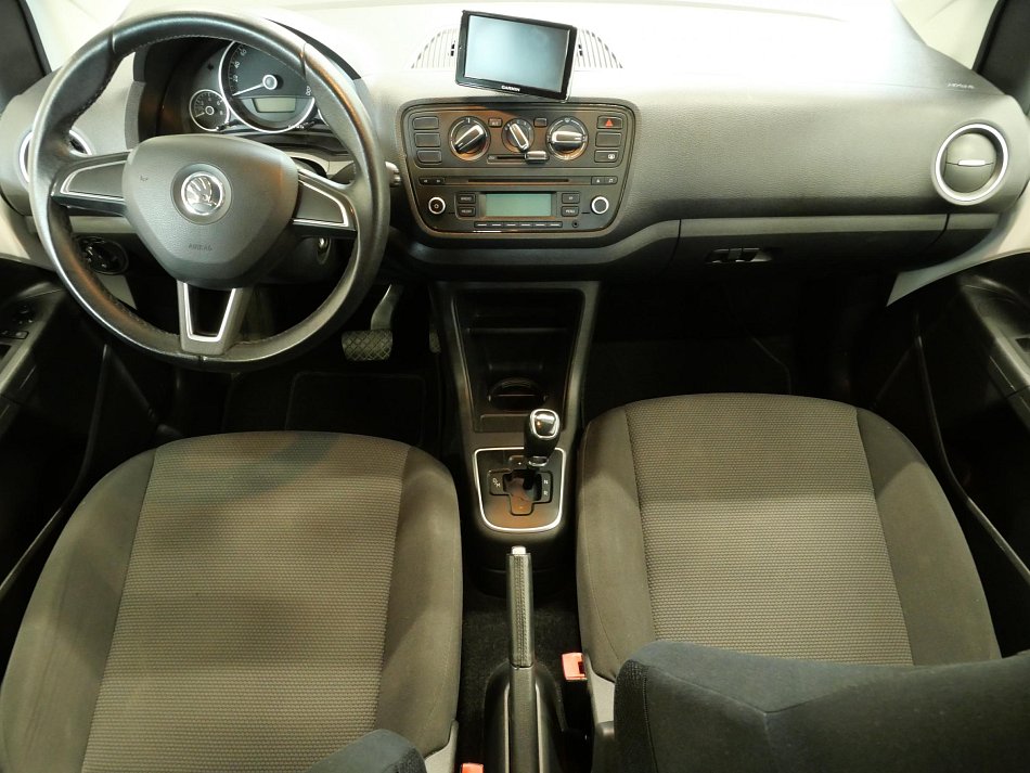 Škoda Citigo 1.0 MPi Elegance