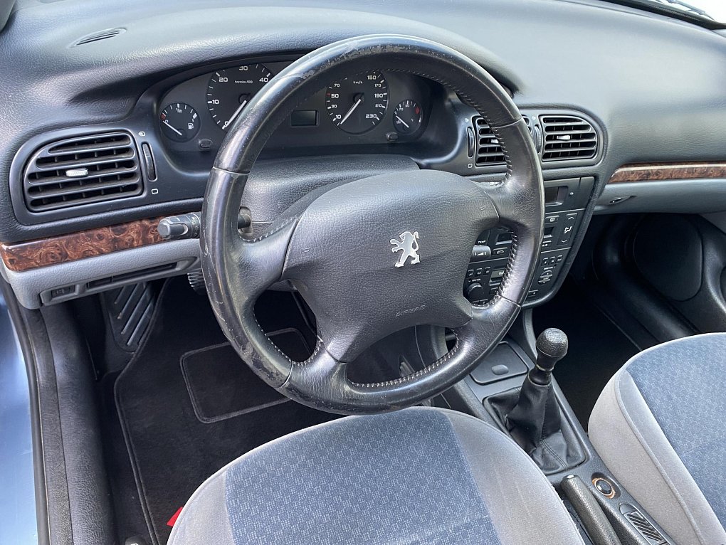 Peugeot 406 2.0HDi 
