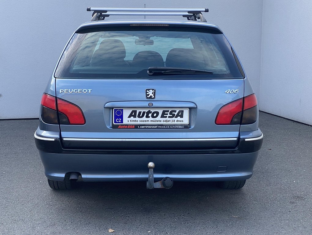 Peugeot 406 2.0HDi 