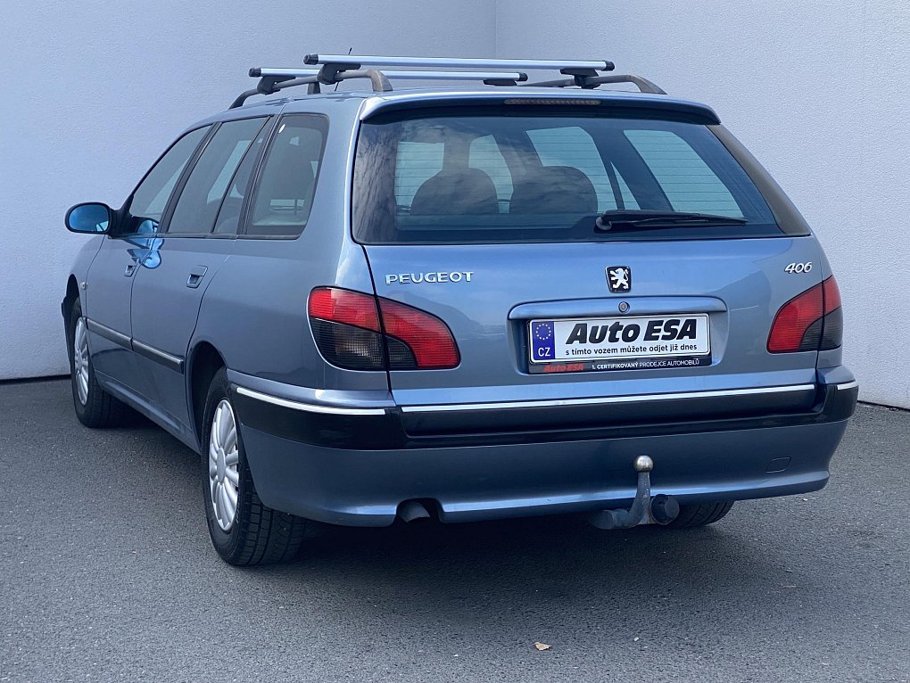 Peugeot 406 2.0HDi 