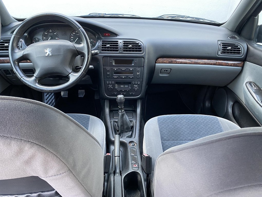 Peugeot 406 2.0HDi 