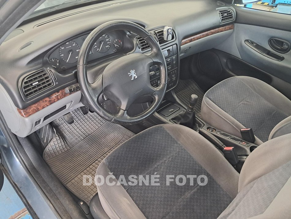 Peugeot 406 2.0 D 