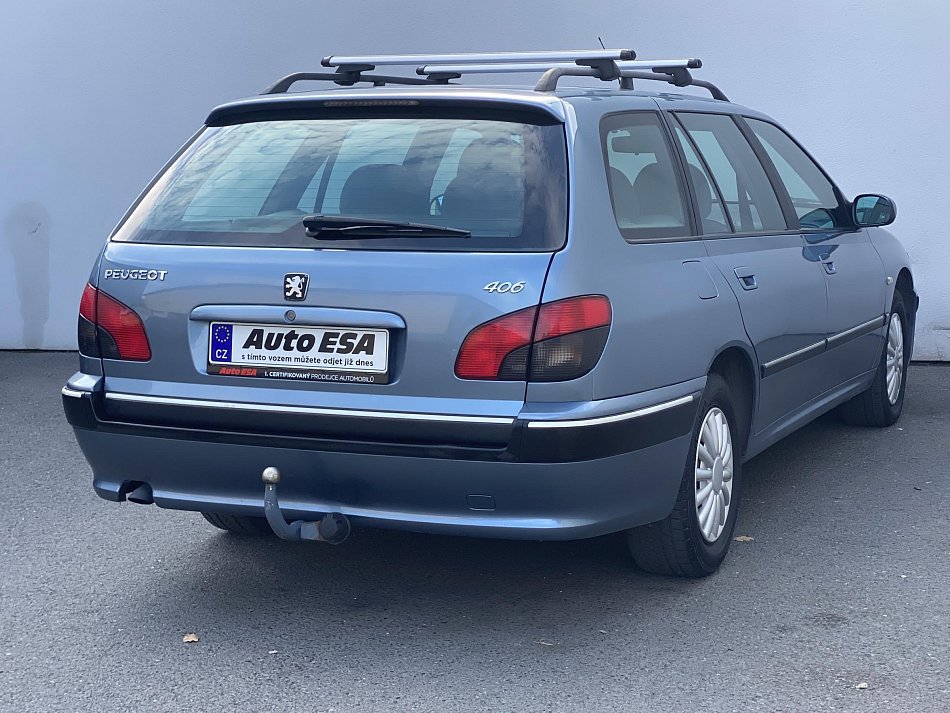 Peugeot 406 2.0HDi 