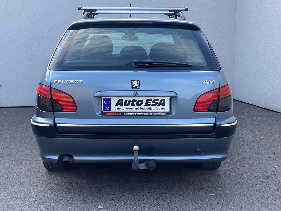 Peugeot 406 2.0HDi 