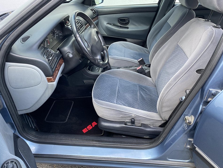 Peugeot 406 2.0HDi 