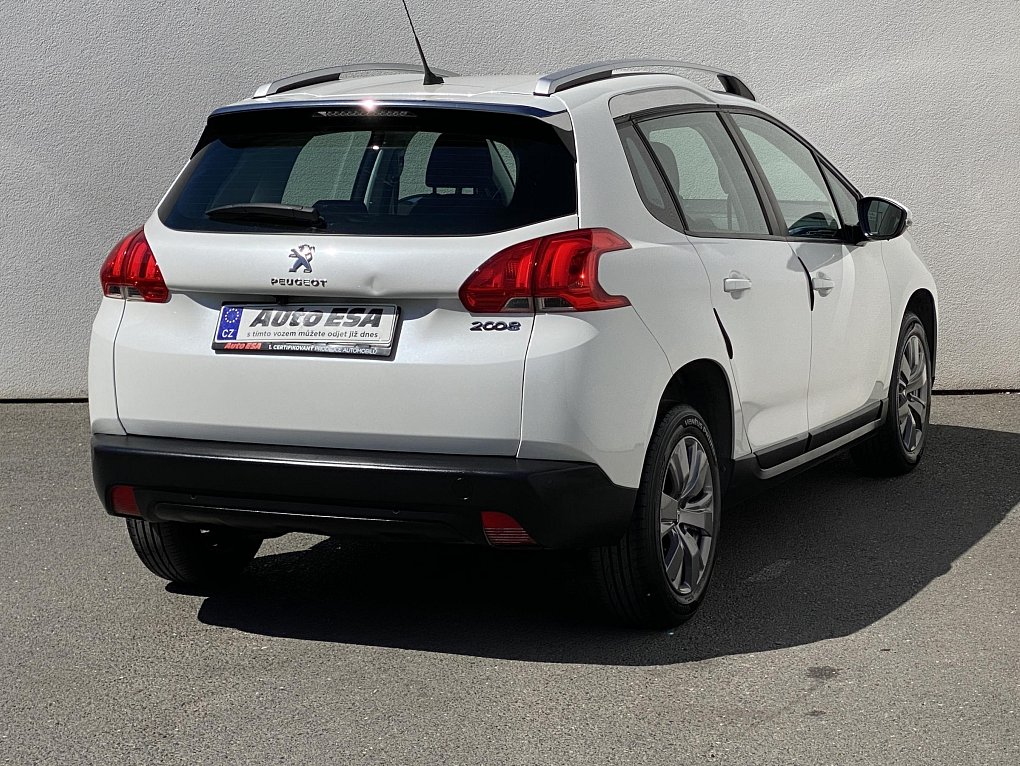 Peugeot 2008 1.4 HDi Active