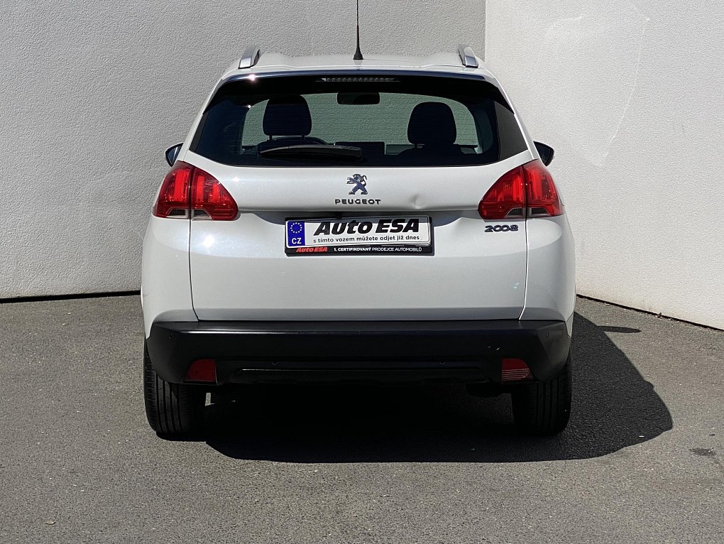 Peugeot 2008 1.4 HDi Active